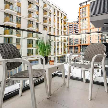 Appartement Waterfront - Na Vodi - Belgrade