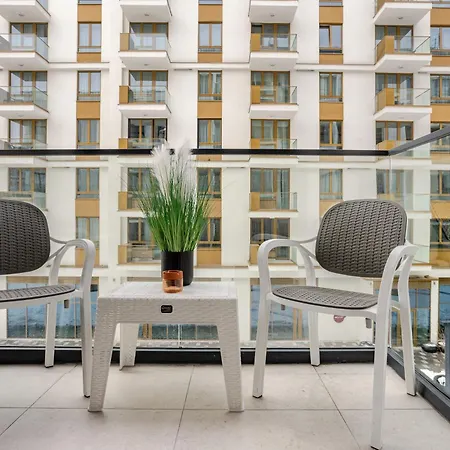 Appartement Waterfront - Na Vodi - Belgrade