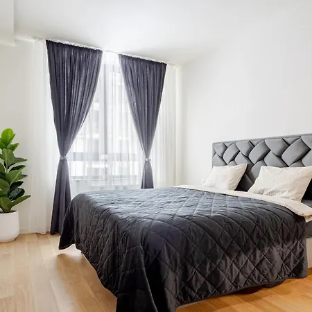 Waterfront - Na Vodi - Appartement Belgrade