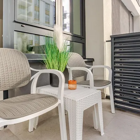 Apartament Waterfront - Na Vodi - *