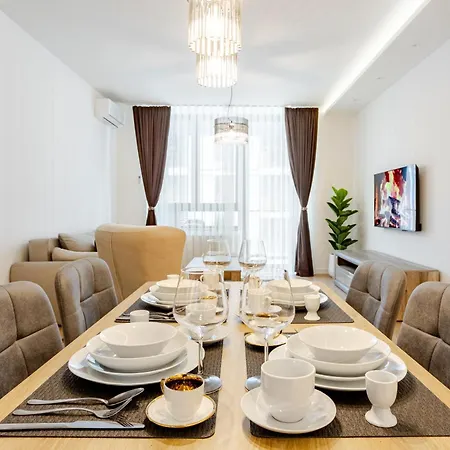 Apartament Waterfront - Na Vodi - Belgrad