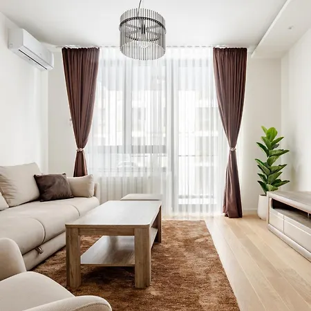 Appartement Waterfront - Na Vodi -