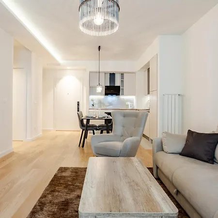 Waterfront - Na Vodi - Appartement *