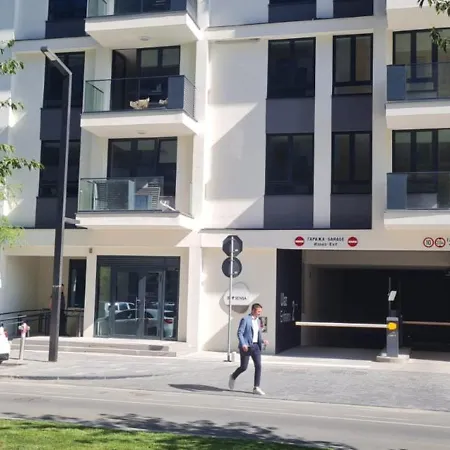 Waterfront - Na Vodi - * Belgrade