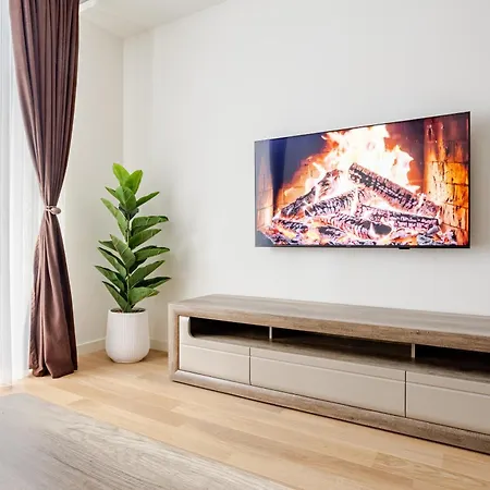 Appartement Waterfront - Na Vodi - Belgrade