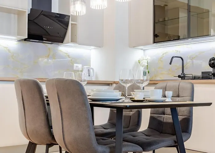 Waterfront - Na Vodi - Apartament *