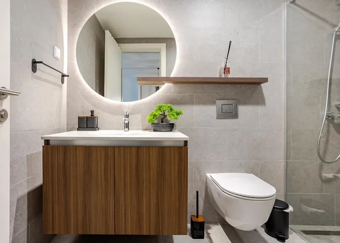 Apartament Waterfront - Na Vodi - *