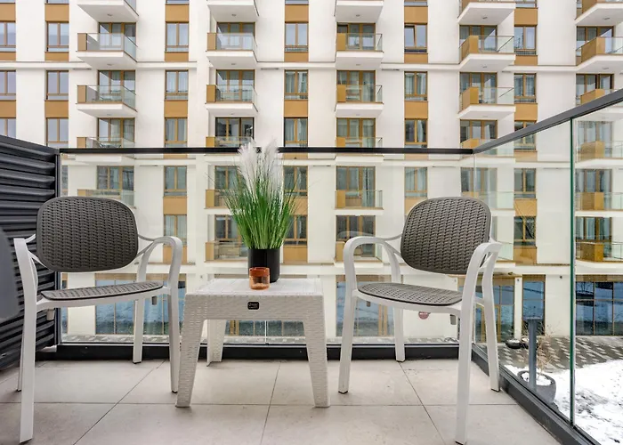 Apartament Waterfront - Na Vodi - Belgrad