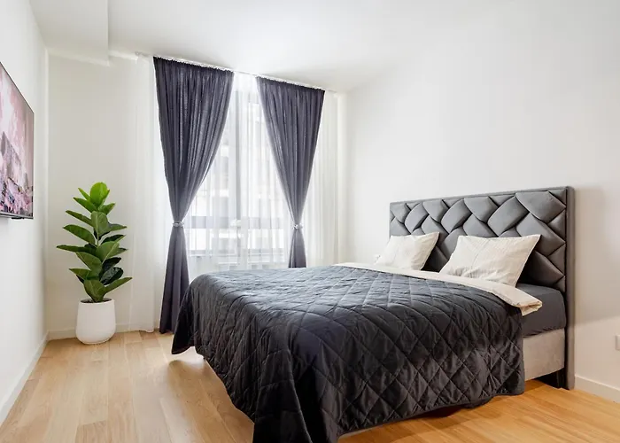 Waterfront - Na Vodi - Apartament Belgrad