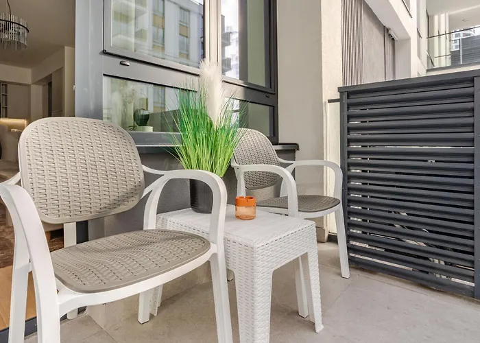 Apartament Waterfront - Na Vodi - *