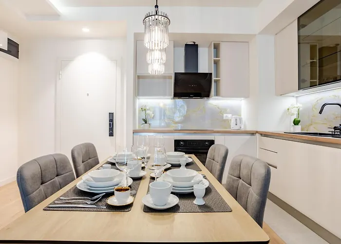 Lejlighed Waterfront - Na Vodi - *