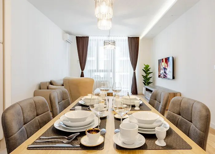 Apartament Waterfront - Na Vodi - Belgrad