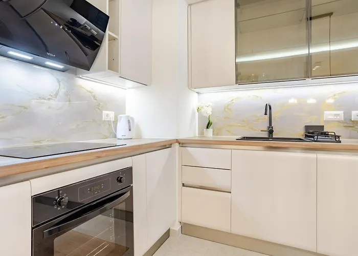 Waterfront - Na Vodi - Apartament