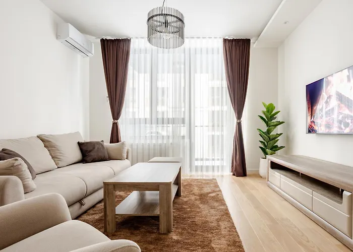 Apartament Waterfront - Na Vodi -