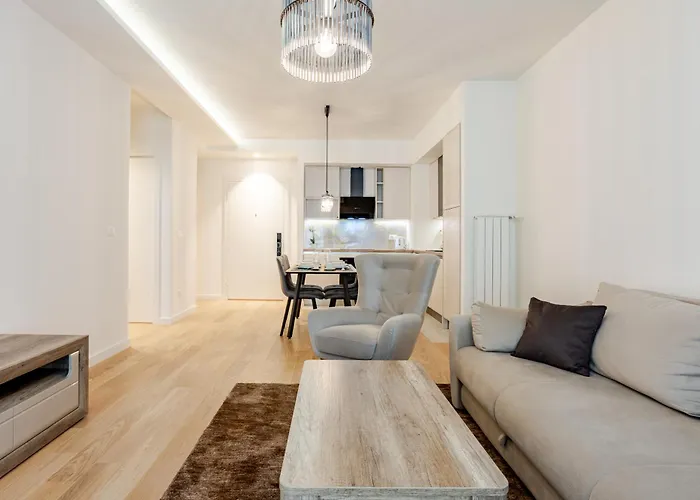 Waterfront - Na Vodi - Apartament *