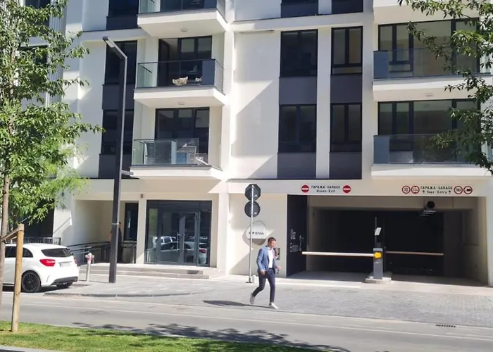 Waterfront - Na Vodi - * Belgrad