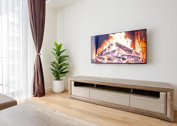 Apartament Waterfront - Na Vodi - Belgrad