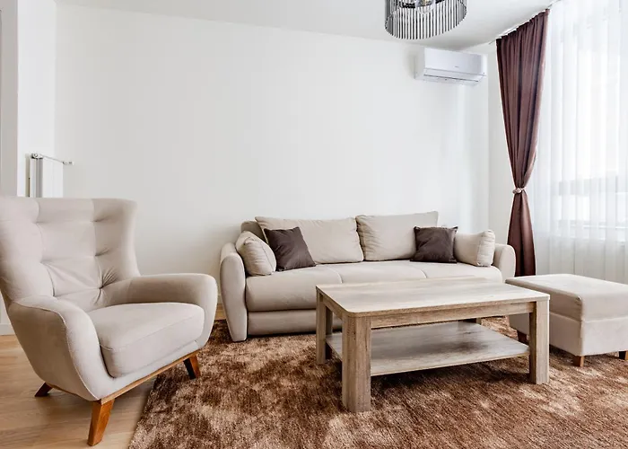 Apartament Waterfront - Na Vodi -