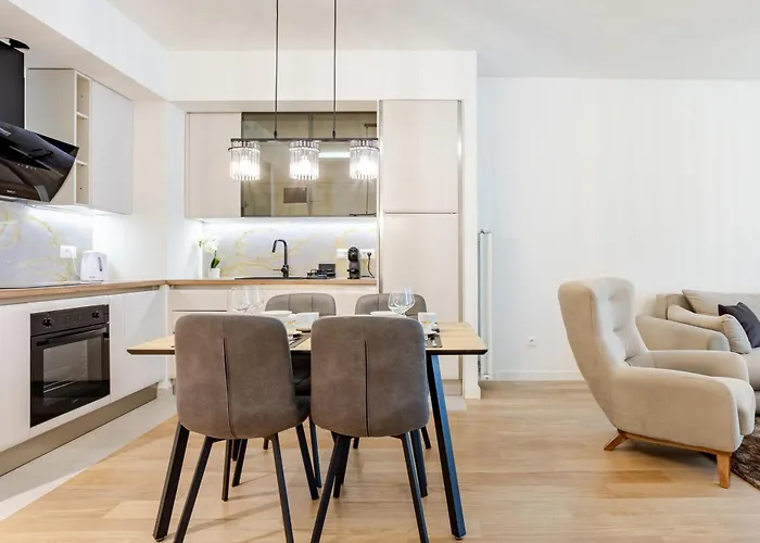 Waterfront - Na Vodi - Apartament